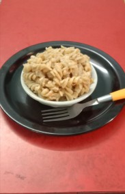 Spicy pasta recipe