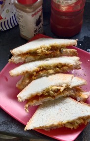 Chicken Sandwich Recipe
