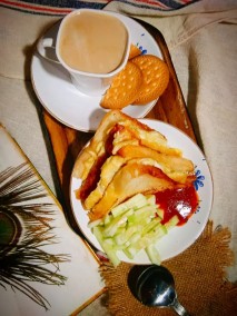 Bread Toast Recipe