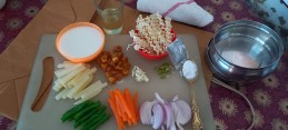 Noodles Basket Recipe