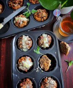 OAT MUFFINS RECIPE