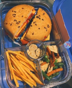 Chicken Burger Recipe