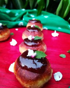 Dahi fried bun recipe