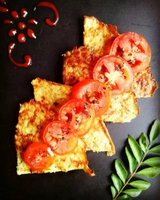 Potato Egg Frittata Recipe