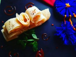White Crepe Recipe