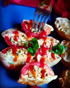 Egg tom recipe