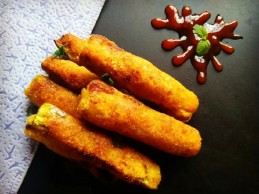 Brinjal Finger Recipe