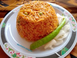 Masala Bhat Recipe