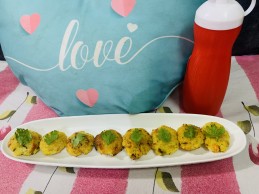 Masala Poha Appe Recipe
