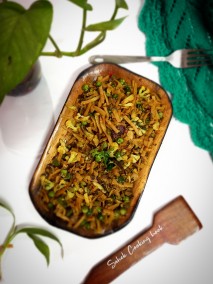 Roti Noodles Recipe