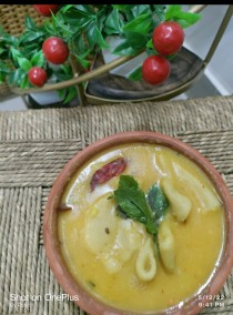 Dal Pitha Recipe