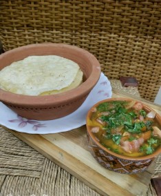 Dal Pakwan Recipe