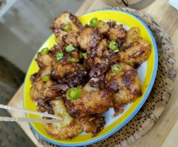Gobi Manchurian Recipe