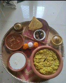 Bengali Khichdi Recipe