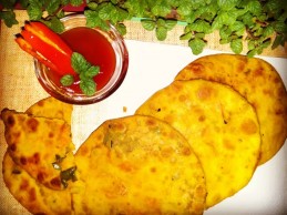 Sabji Puri Recipe