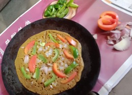 Healthy Pizza Recipe