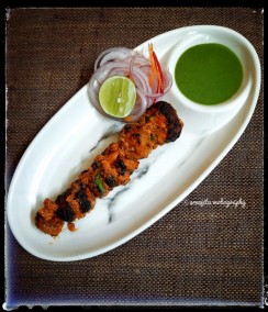 Tandoori Mushroom Recipe