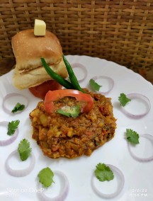 Pav Bhaji Recipe