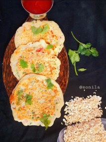 Oats Pancake Recipe