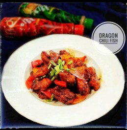 Dragon Chili Fish Recipe