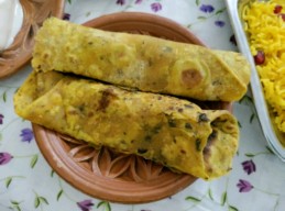 Thepla Recipe