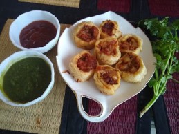 PINWHEEL SAMOSA RECIPE