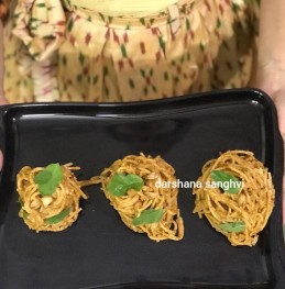 PASTA IN CREAMY TANDOORI SAUCE RECIPE