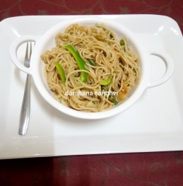 Hakka Noddle's Recipe