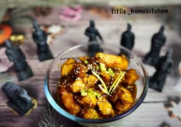Kung Pao Chicken Recipe