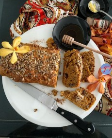 Pumpkin Bread Recipe
