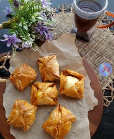 Egg Puff Recipe