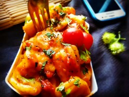 Potato Gnocchi with Tomato Sauce Recipe