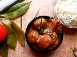Chinese  Chicken Curry Recipe