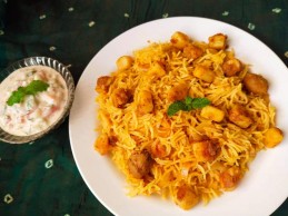 Estanboli Polo Recipe