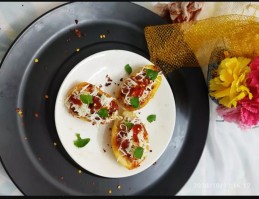 Potatoes Pizza b Bite Recipe