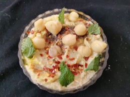 HUMMUS RECIPE