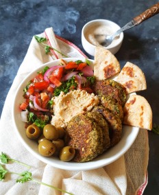 The Ultimate Mediterranean Bowl Recipe