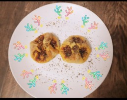 Zingy Parcel Recipe