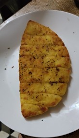 Cheesy Garlic Bread Recipe