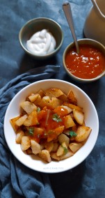 Patatas Bravas Recipe