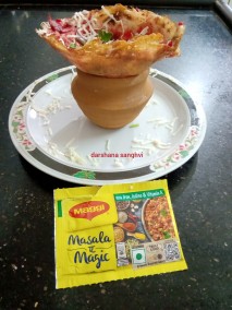 Mini matka gravy dosa recipe