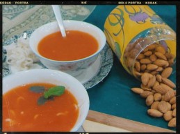 Maggi tomato soup recipe