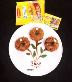 Magic Maggi Donuts Recipe
