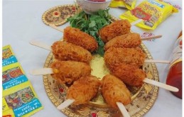 Maggi lollipops recipe