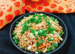 Maggi fried rice