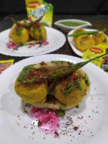 Vada Bao Recipe