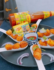 Paneer popcorn recipe