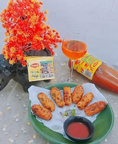 Veg Potato Rolls Recipe
