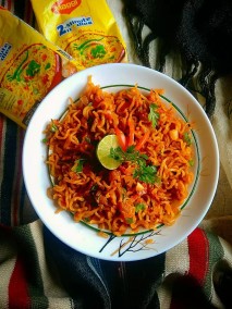 Maggi Tadka Masala Recipe