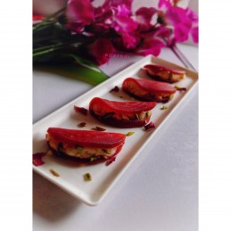 Sweet Beet Ravioli Recipe